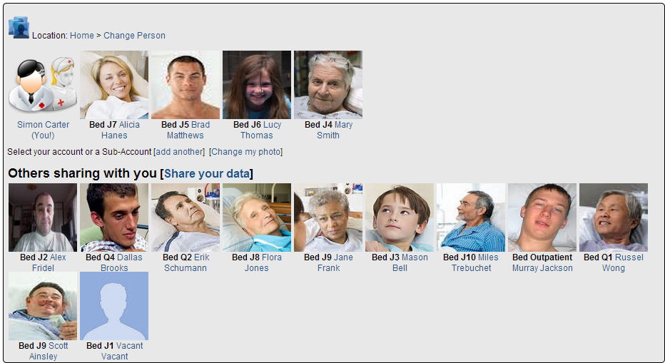 hospital-person-list